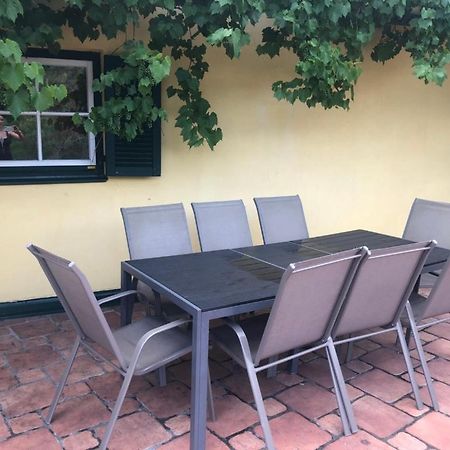 Winzerhaus Mit Fernblick Villa Krems an der Donau Buitenkant foto