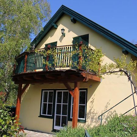 Winzerhaus Mit Fernblick Villa Krems an der Donau Buitenkant foto