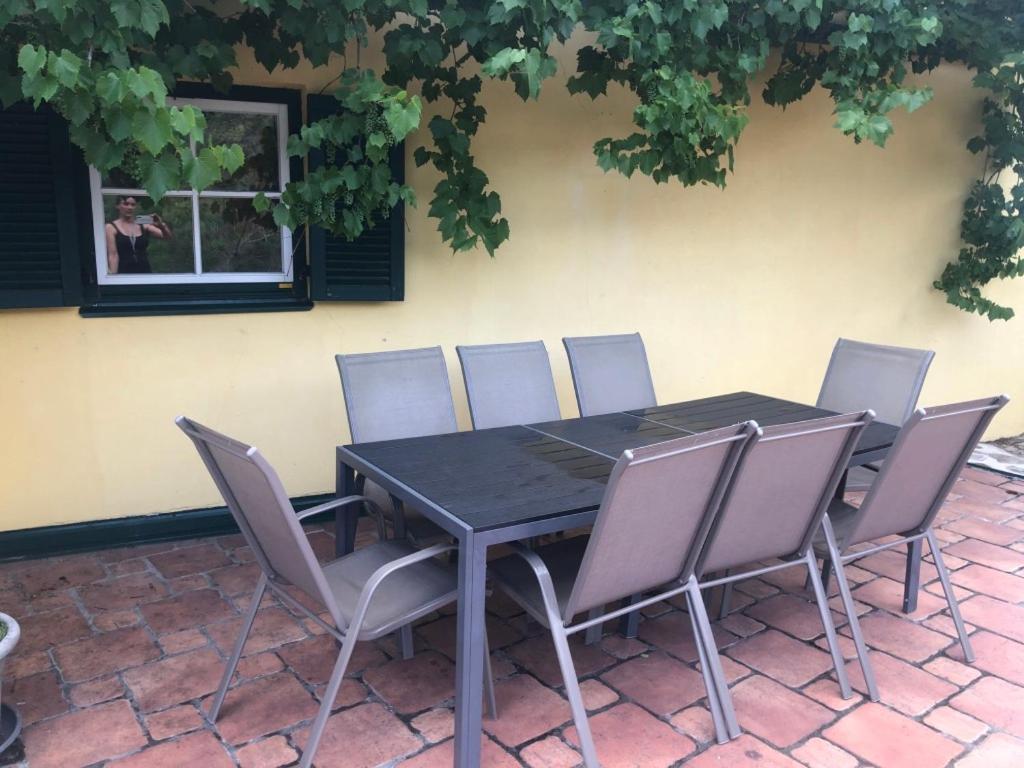 Winzerhaus Mit Fernblick Villa Krems an der Donau Buitenkant foto