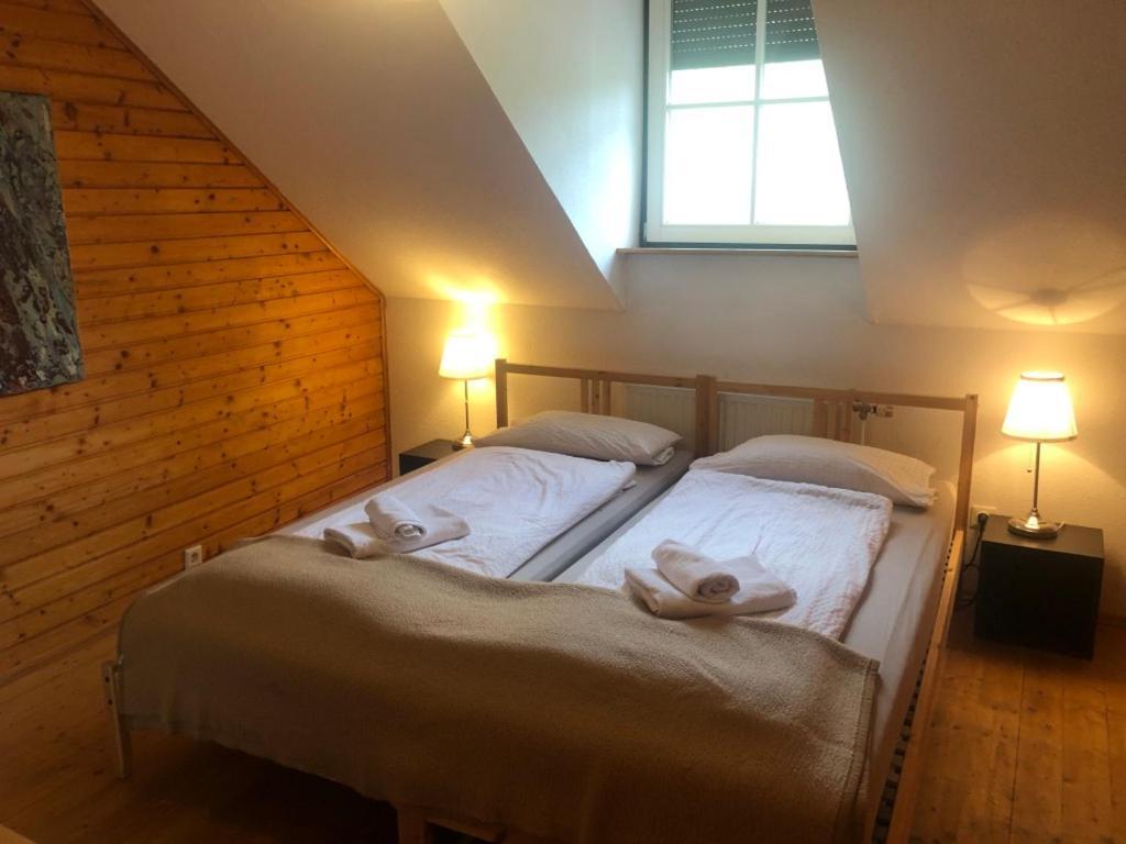 Winzerhaus Mit Fernblick Villa Krems an der Donau Buitenkant foto