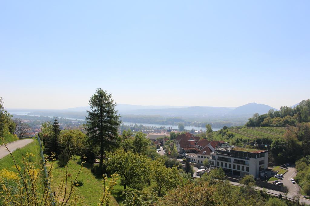 Winzerhaus Mit Fernblick Villa Krems an der Donau Buitenkant foto