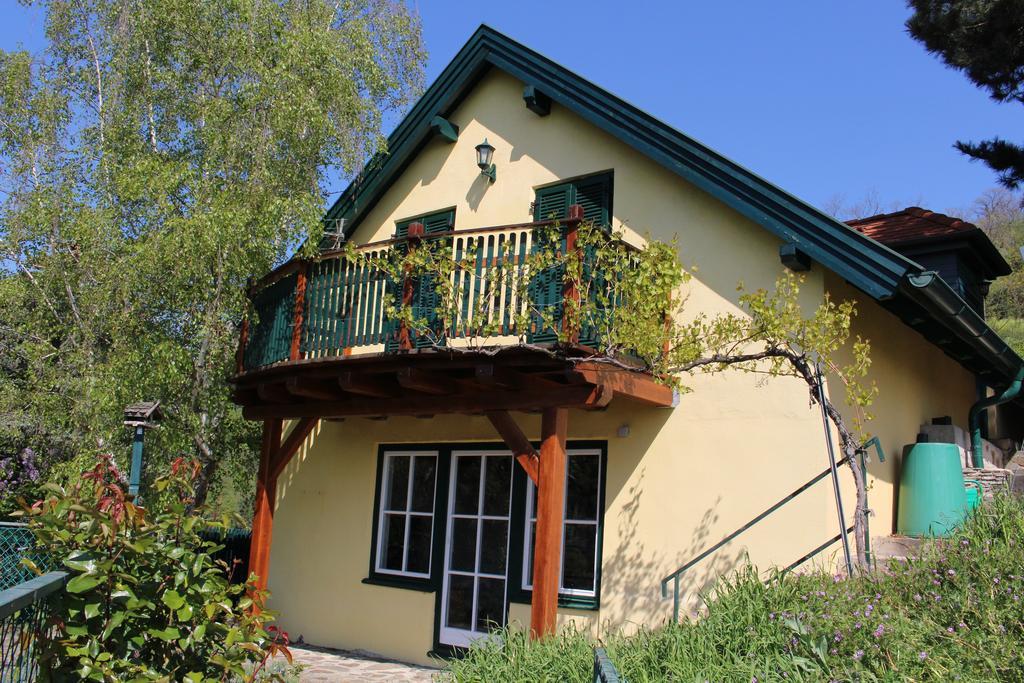 Winzerhaus Mit Fernblick Villa Krems an der Donau Buitenkant foto